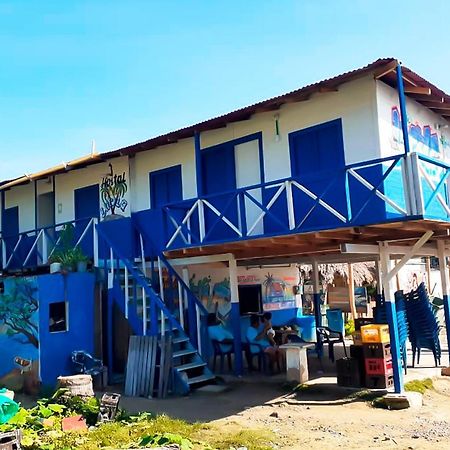 Puerto Caracol Isla Mucura Hotel Eksteriør billede