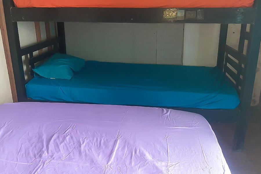 Puerto Caracol Isla Mucura Hotel Eksteriør billede
