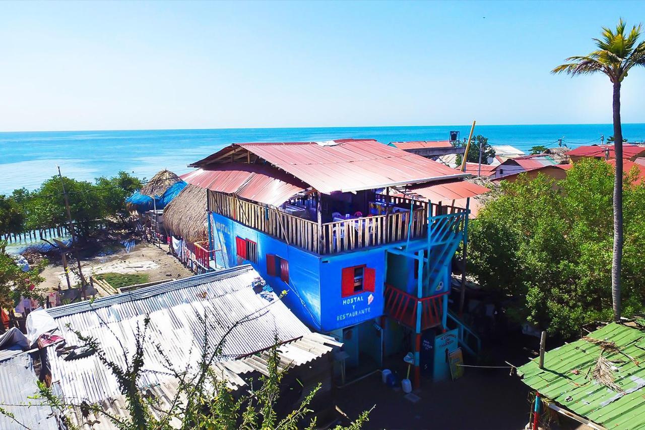 Puerto Caracol Isla Mucura Hotel Eksteriør billede