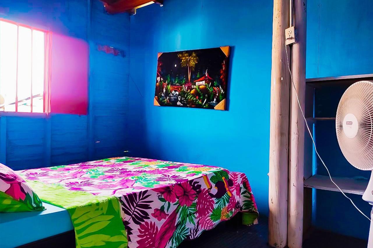 Puerto Caracol Isla Mucura Hotel Eksteriør billede