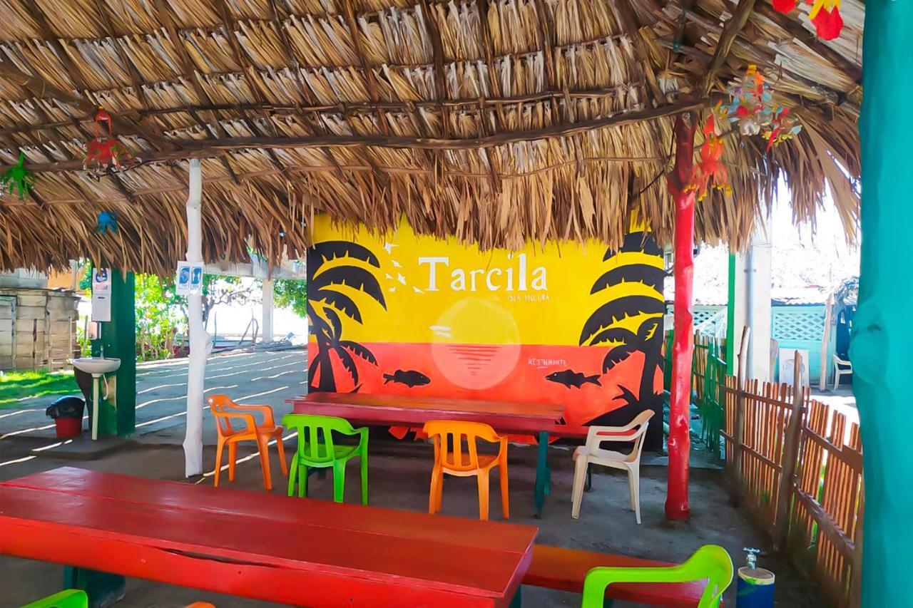 Puerto Caracol Isla Mucura Hotel Eksteriør billede
