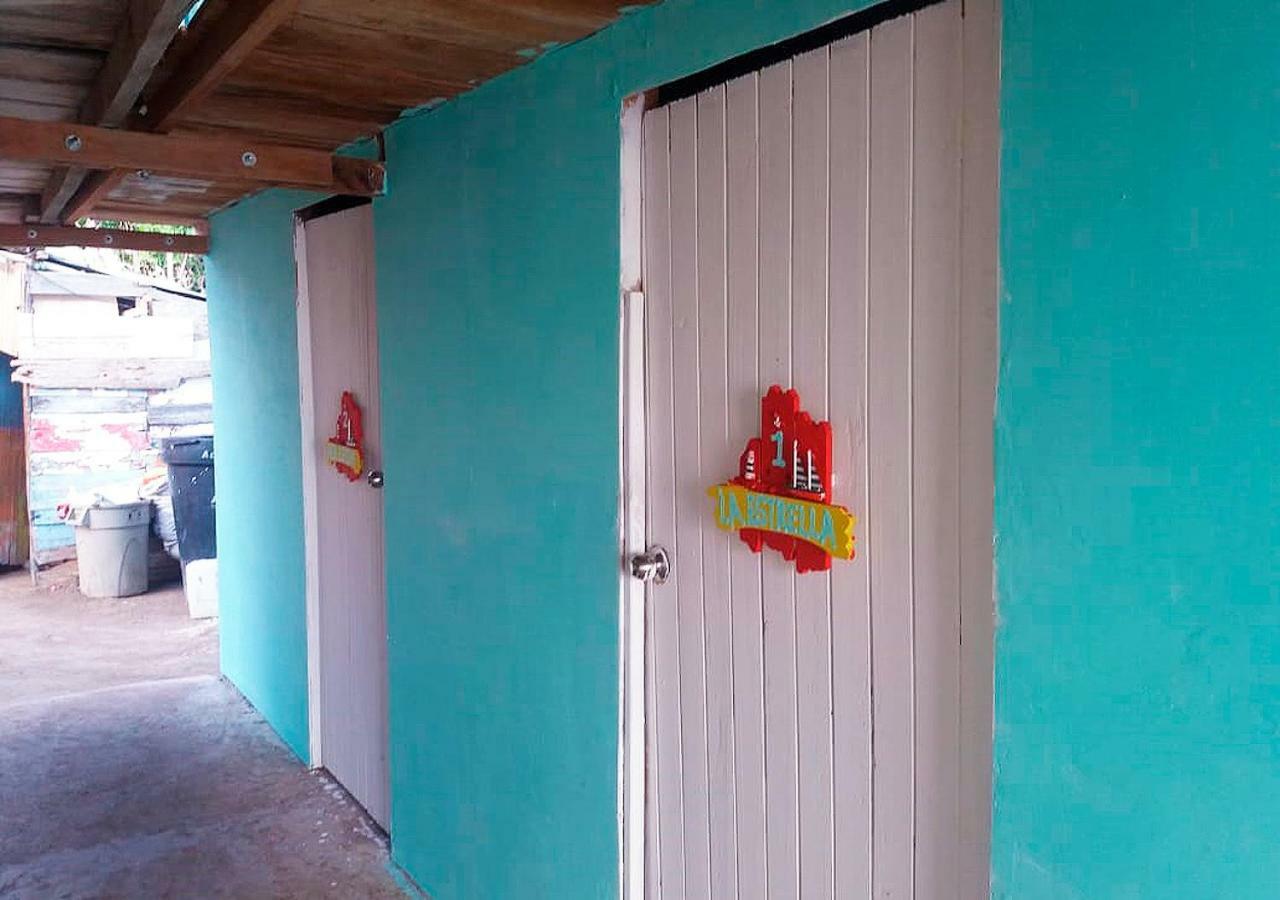 Puerto Caracol Isla Mucura Hotel Eksteriør billede